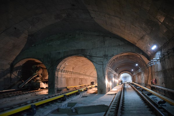 Tehran Subway, Lines No. 3 & 4